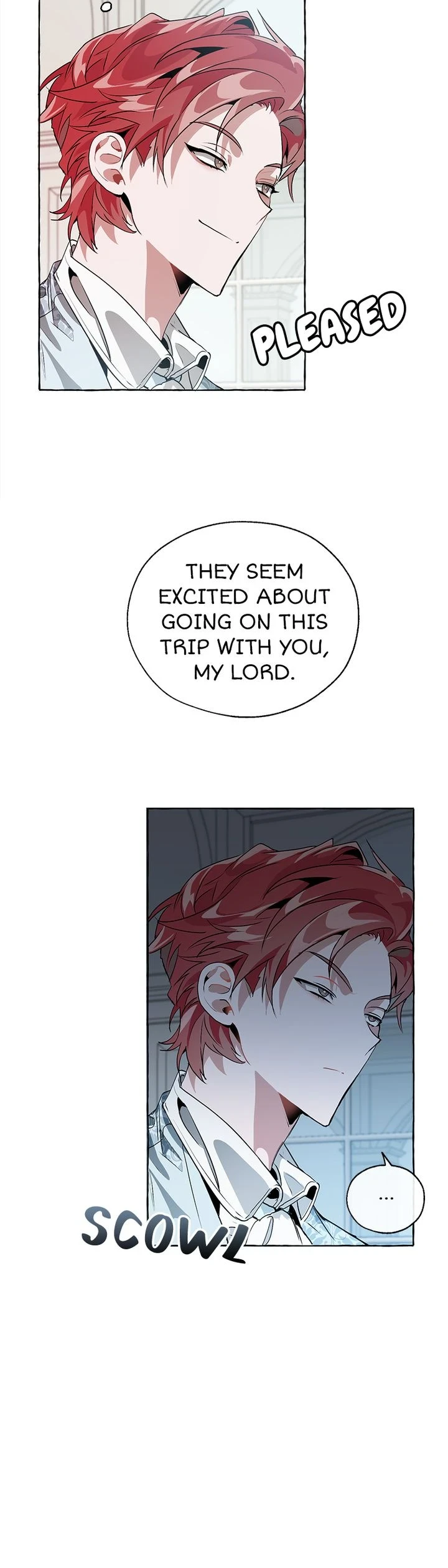 Trash of the Count’s Family Chapter 10, page 13 of 25