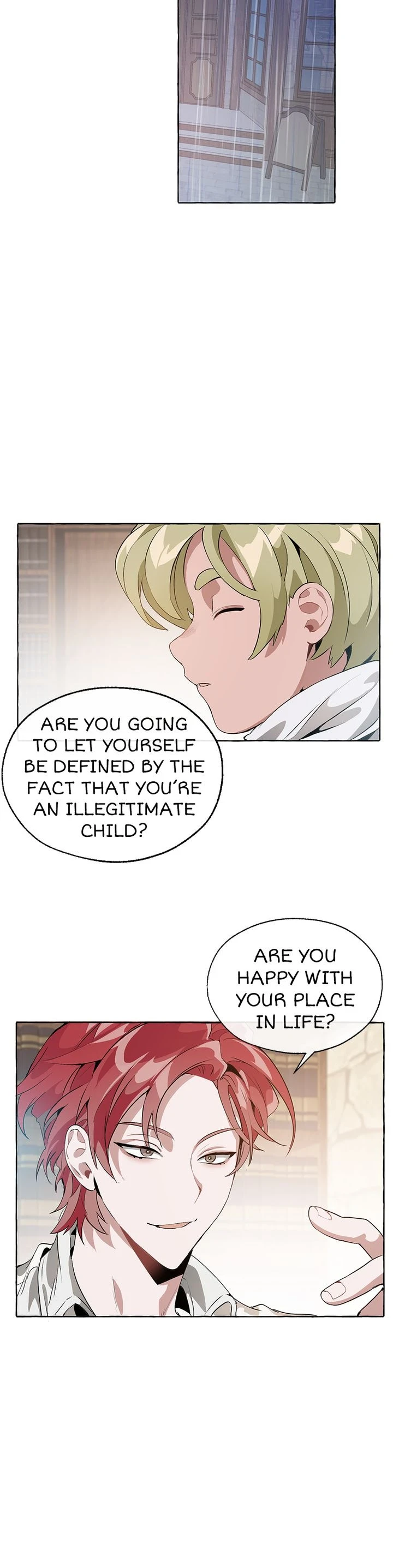 Trash of the Count’s Family Chapter 10, page 21 of 25