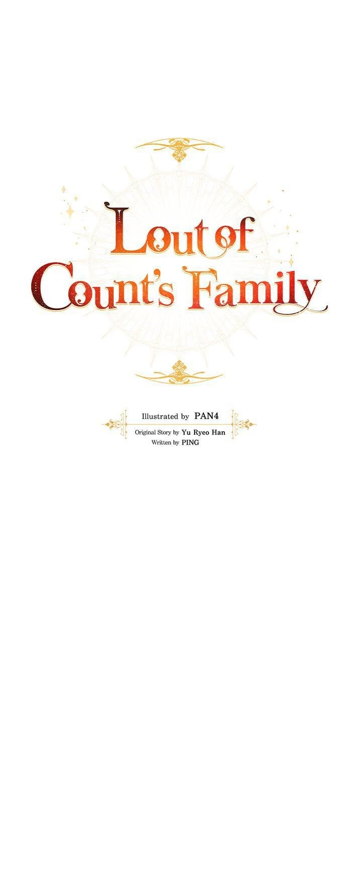 Trash of the Count’s Family Chapter 10, page 5 of 25