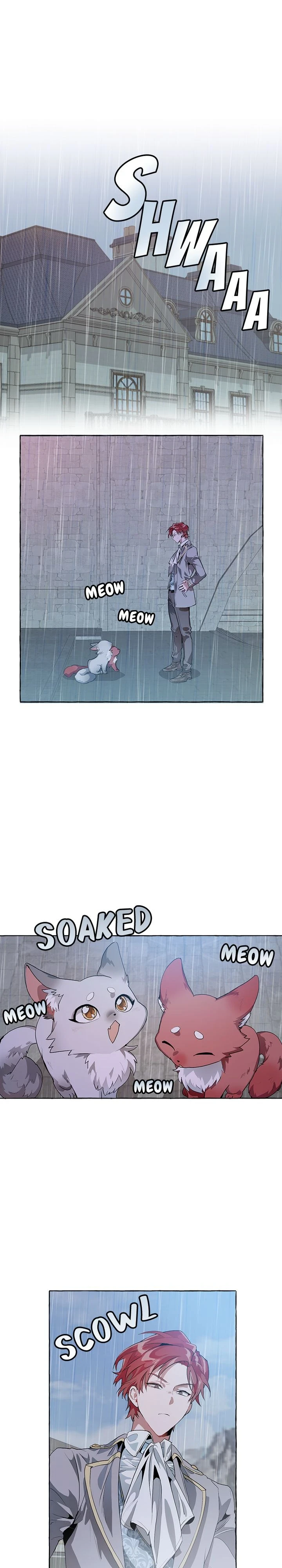 Trash of the Count’s Family Chapter 10, page 6 of 25