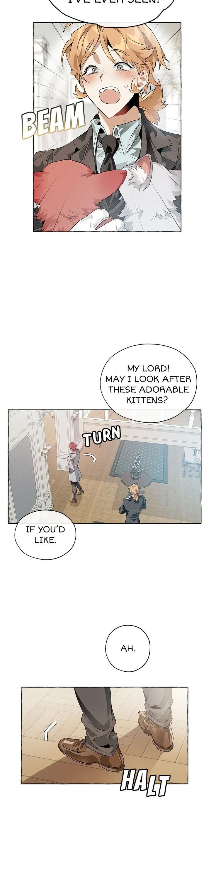 Trash of the Count’s Family Chapter 10, page 9 of 25