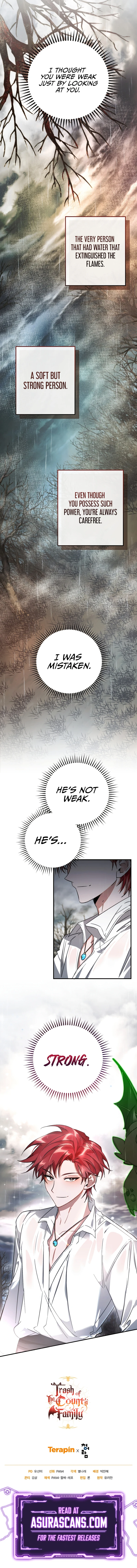 Trash of the Count’s Family Chapter 107, page 12 of 12