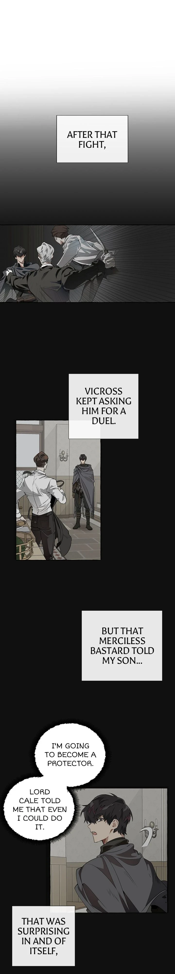 Trash of the Count’s Family Chapter 11, page 14 of 30