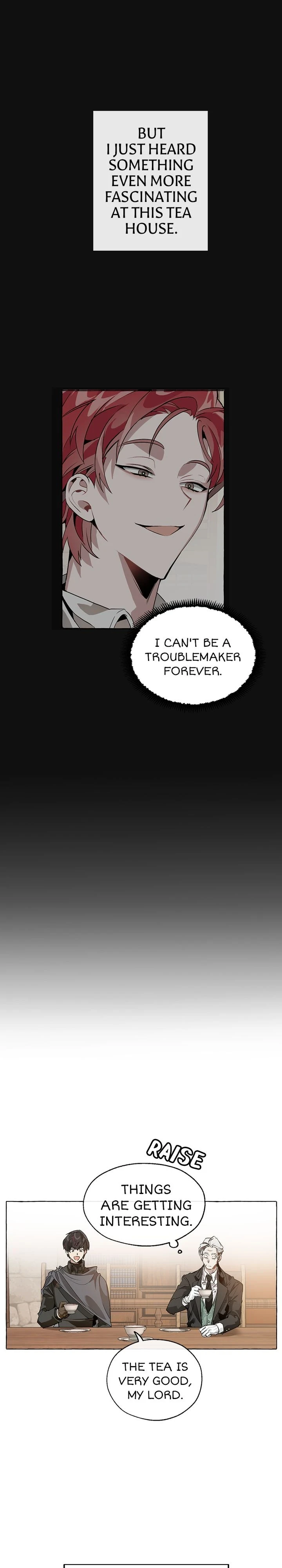 Trash of the Count’s Family Chapter 11, page 15 of 30