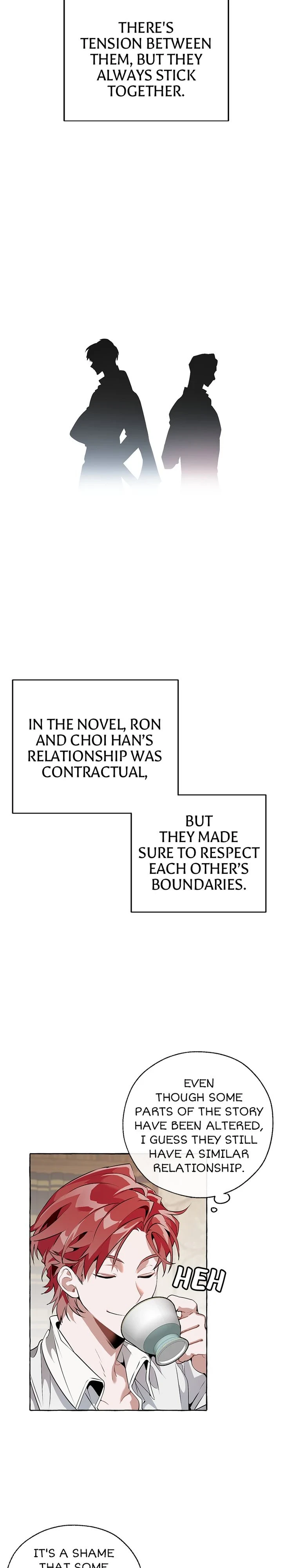 Trash of the Count’s Family Chapter 11, page 16 of 30