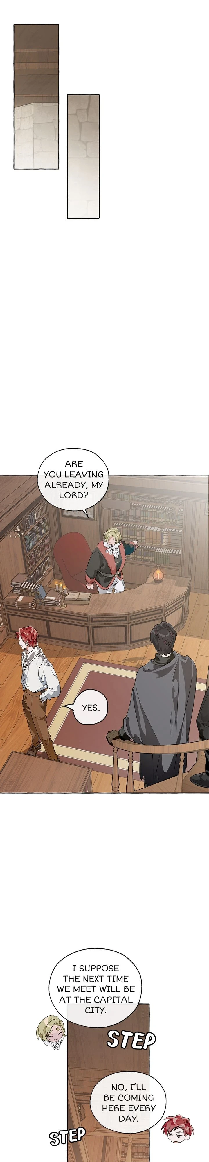 Trash of the Count’s Family Chapter 11, page 18 of 30