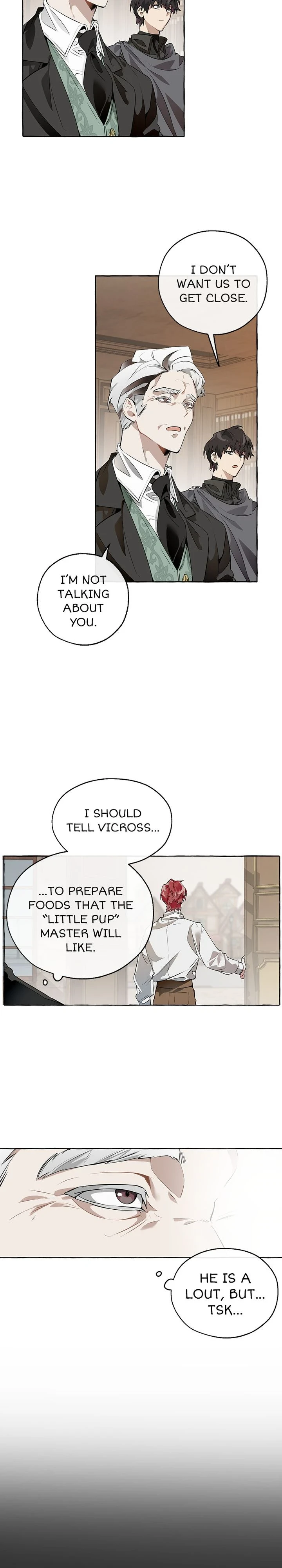 Trash of the Count’s Family Chapter 11, page 20 of 30