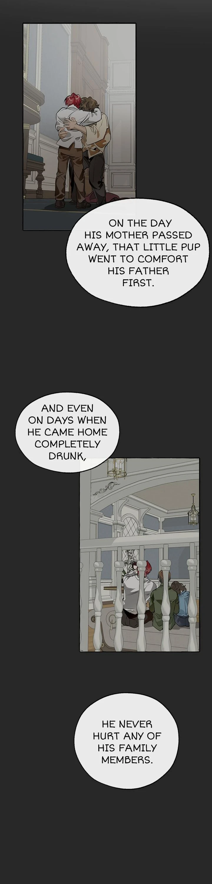 Trash of the Count’s Family Chapter 11, page 21 of 30