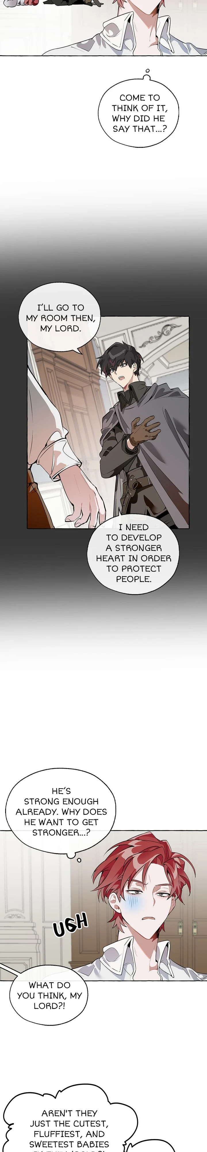 Trash of the Count’s Family Chapter 11, page 24 of 30