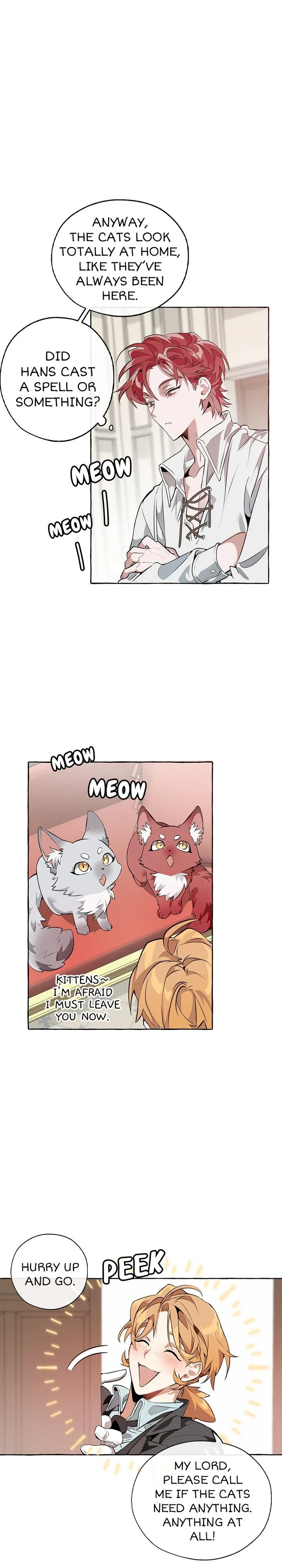 Trash of the Count’s Family Chapter 11, page 26 of 30