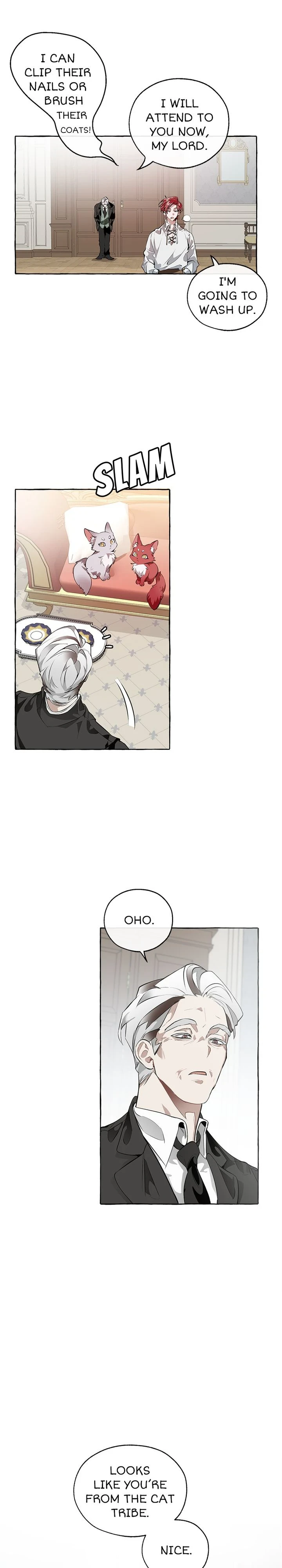 Trash of the Count’s Family Chapter 11, page 27 of 30