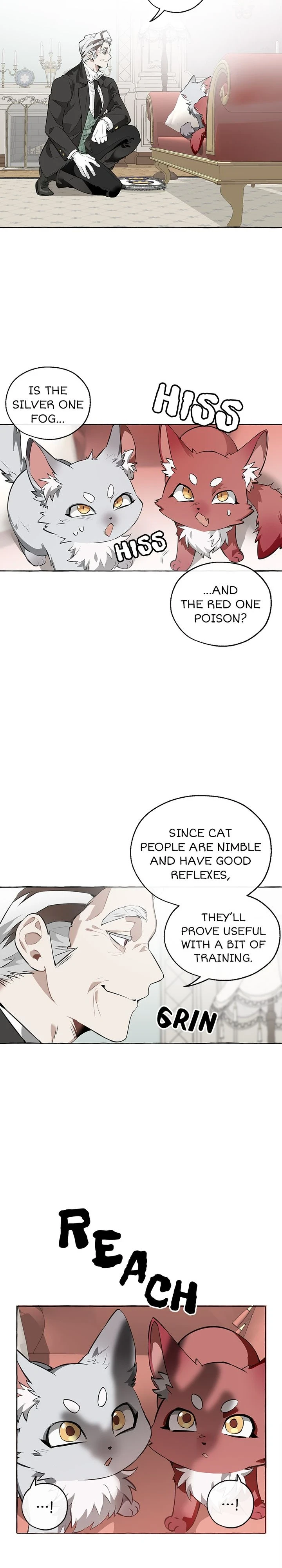 Trash of the Count’s Family Chapter 11, page 28 of 30