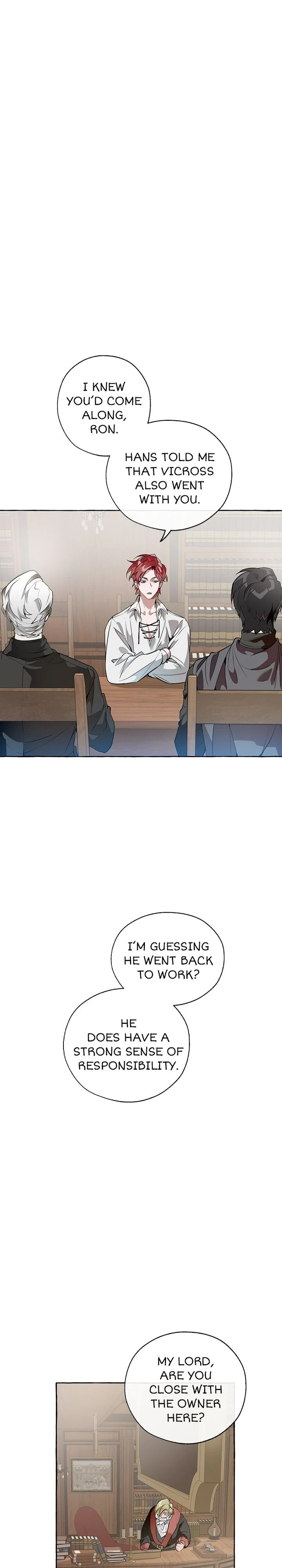 Trash of the Count’s Family Chapter 11, page 6 of 30