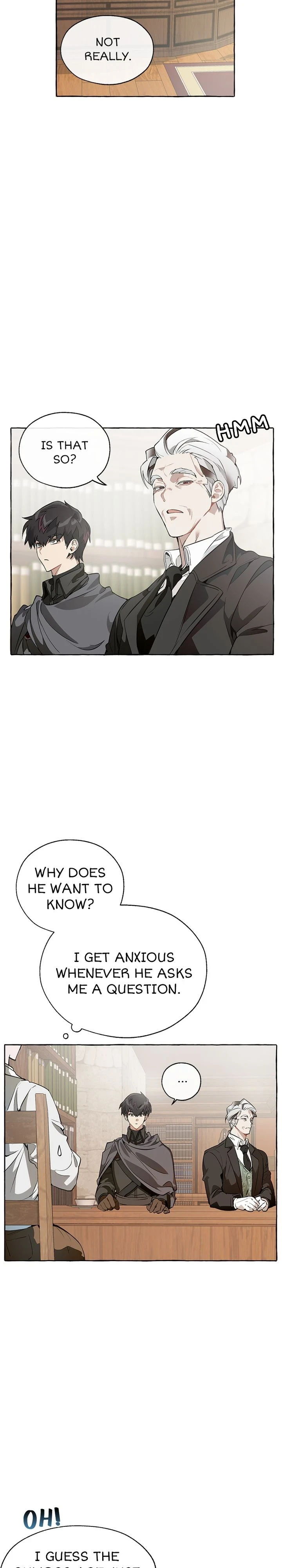 Trash of the Count’s Family Chapter 11, page 7 of 30