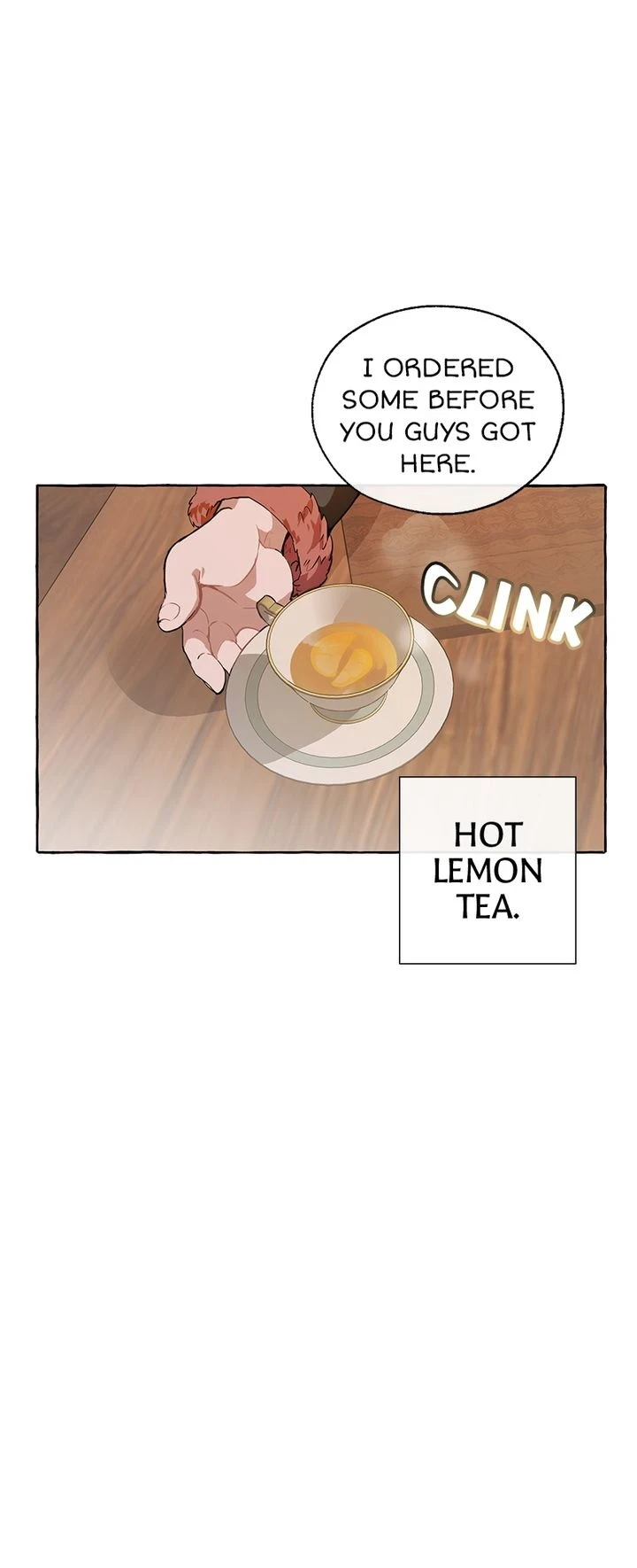 Trash of the Count’s Family Chapter 11, page 9 of 30