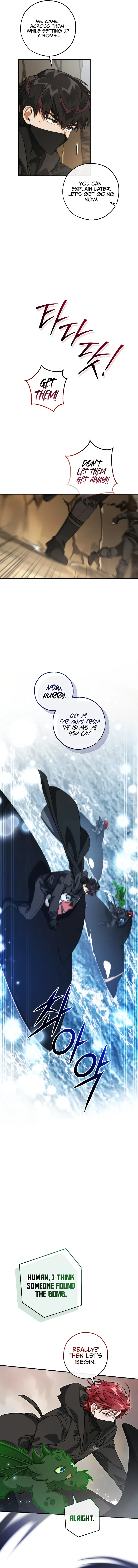Trash of the Count’s Family Chapter 118, page 13 of 15