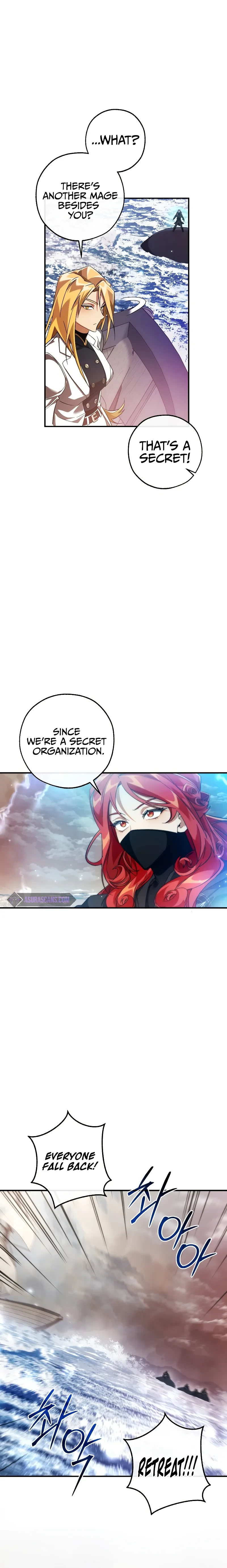 Trash of the Count’s Family Chapter 119, page 14 of 15