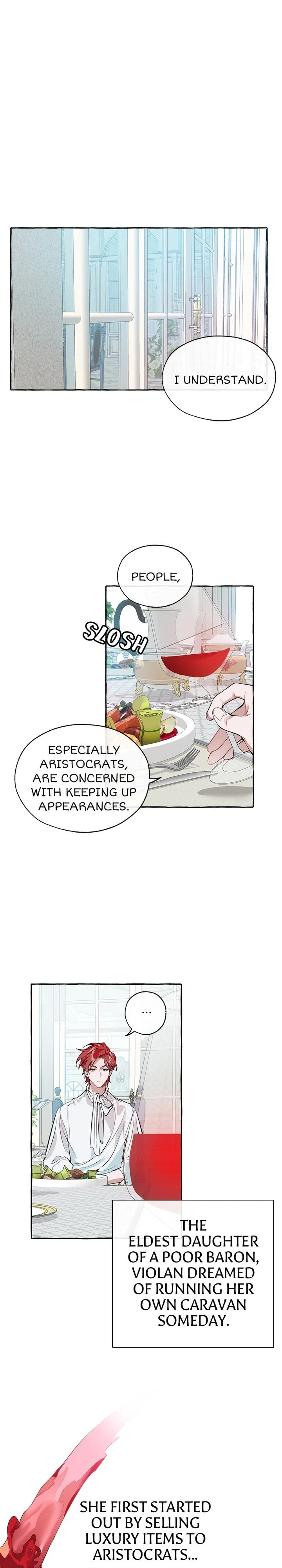 Trash of the Count’s Family Chapter 12, page 10 of 26