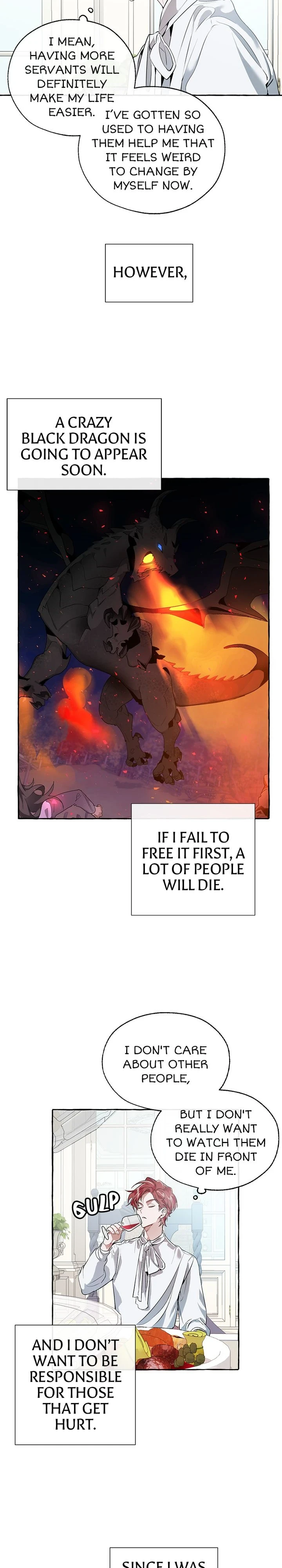 Trash of the Count’s Family Chapter 12, page 12 of 26
