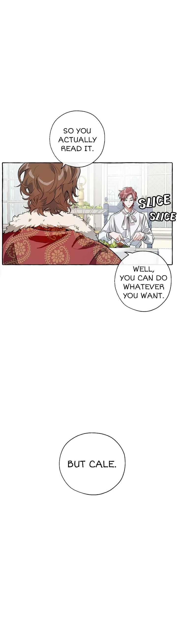 Trash of the Count’s Family Chapter 12, page 17 of 26