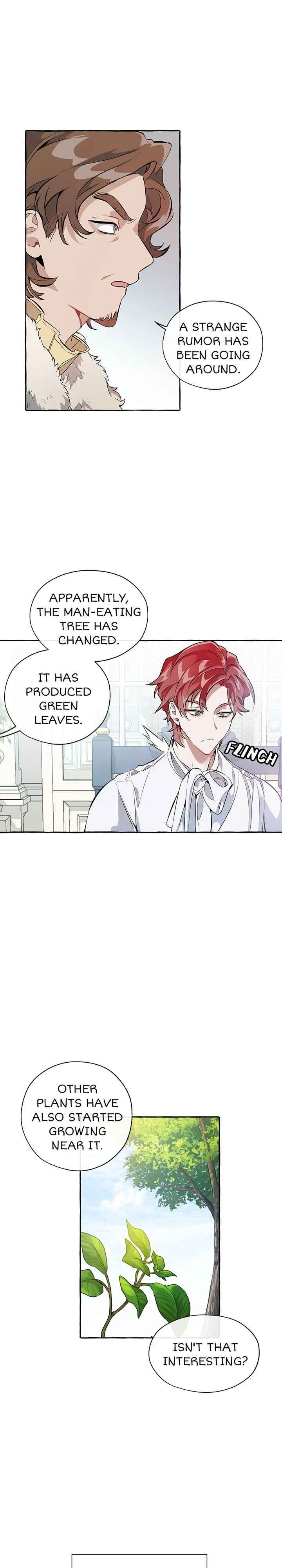 Trash of the Count’s Family Chapter 12, page 18 of 26