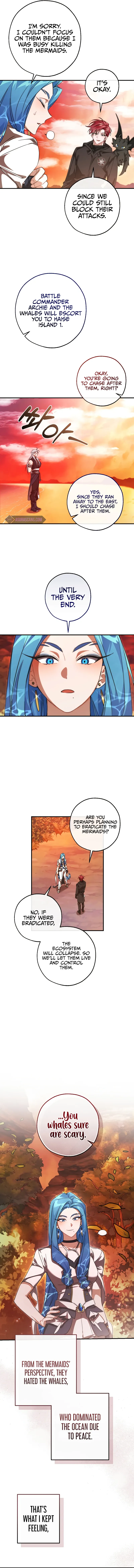 Trash of the Count’s Family Chapter 120, page 11 of 15