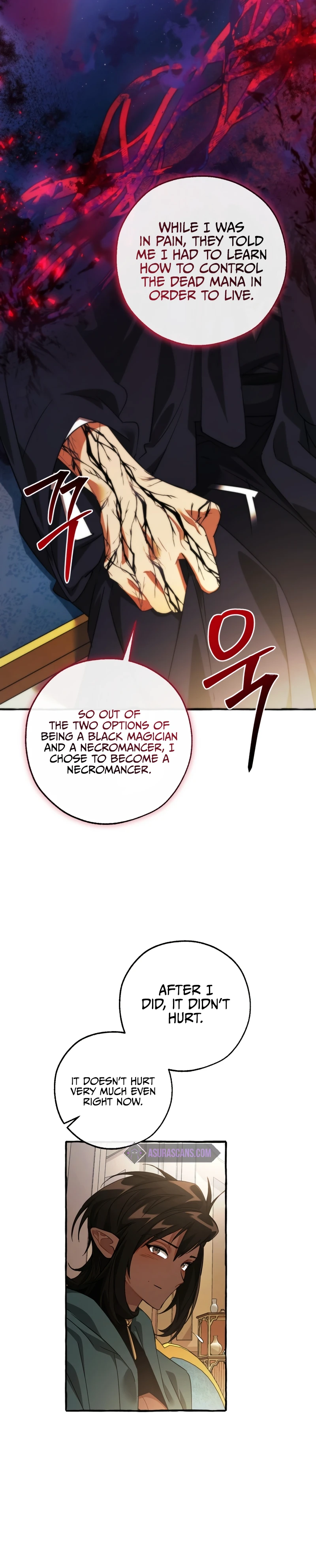 Trash of the Count’s Family Chapter 125, page 5 of 14