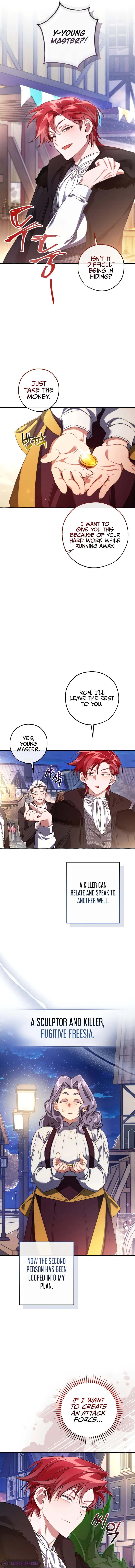 Trash of the Count’s Family Chapter 129, page 13 of 15