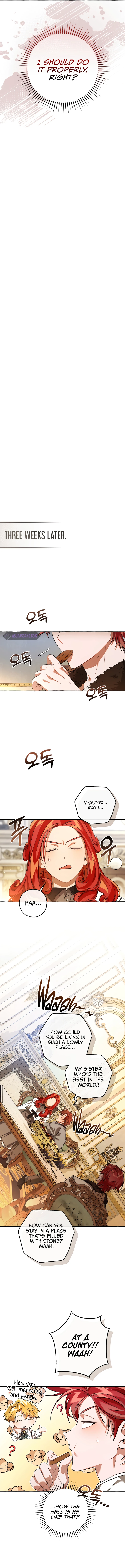 Trash of the Count’s Family Chapter 129, page 14 of 15