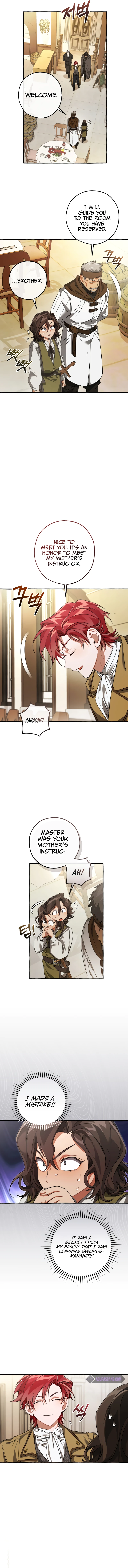 Trash of the Count’s Family Chapter 129, page 6 of 15