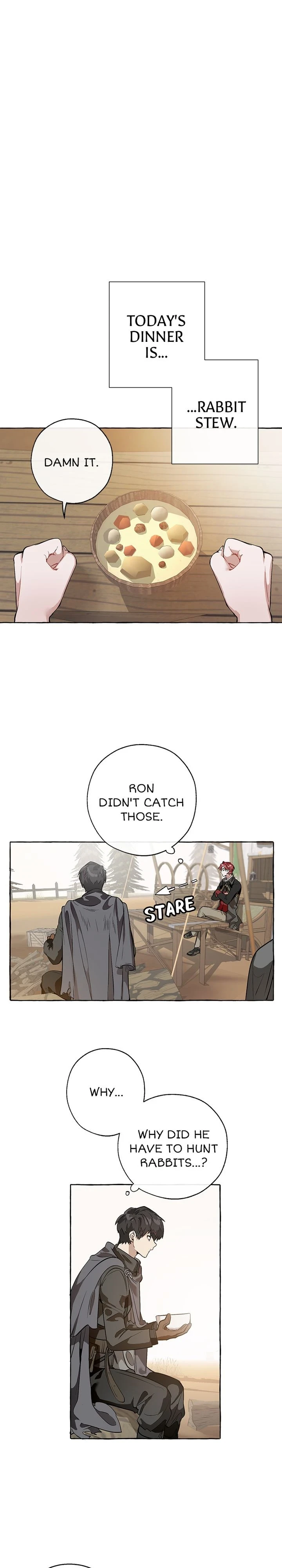 Trash of the Count’s Family Chapter 13, page 18 of 26