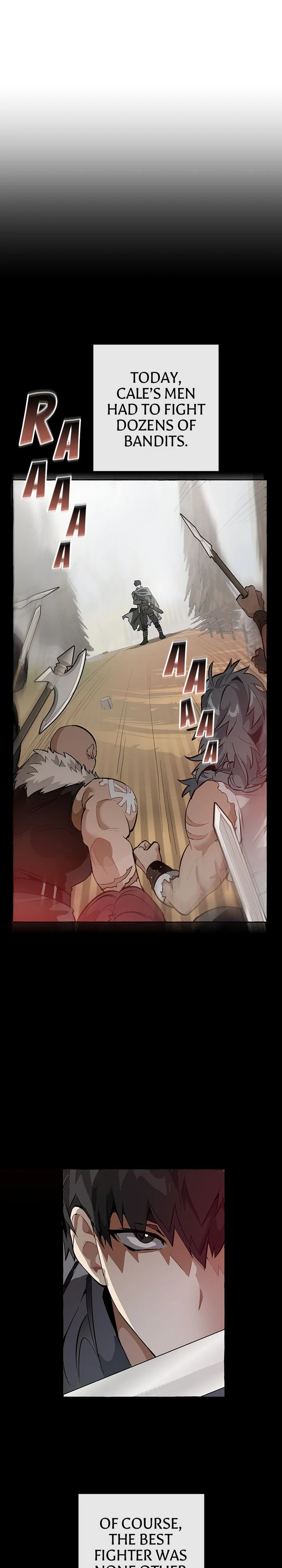 Trash of the Count’s Family Chapter 13, page 20 of 26