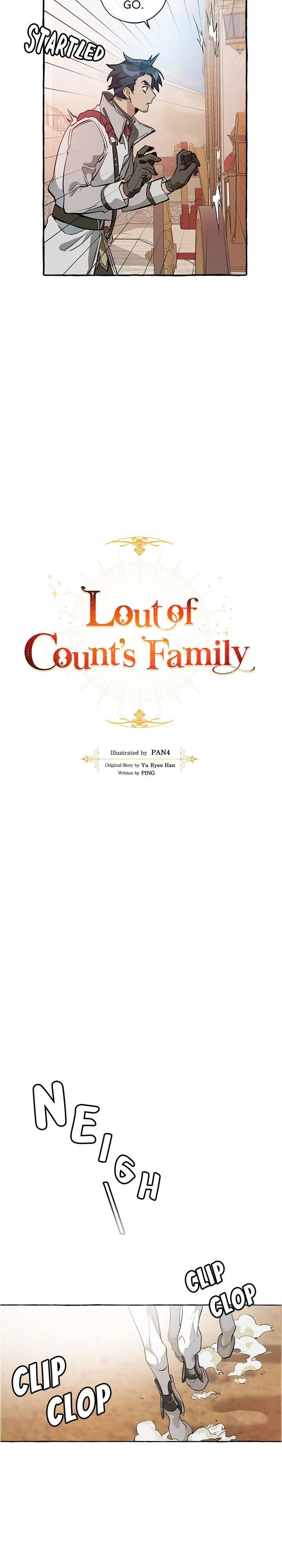 Trash of the Count’s Family Chapter 13, page 7 of 26