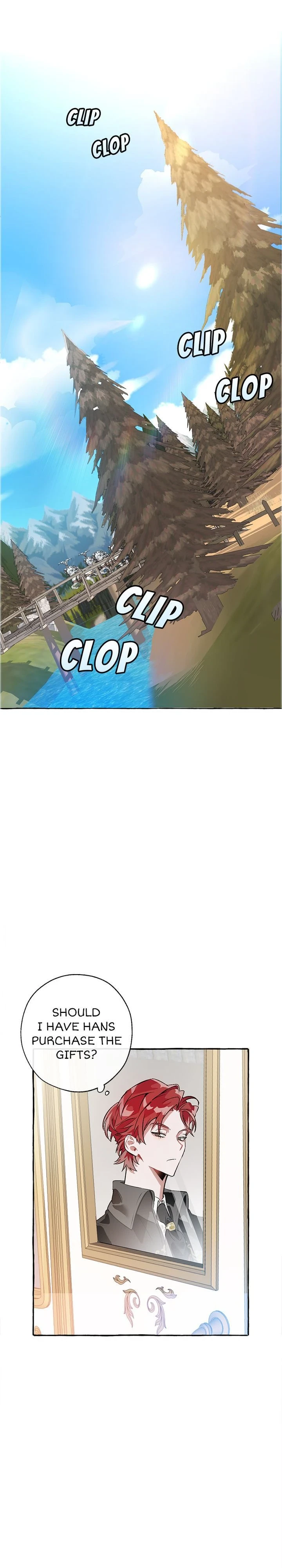 Trash of the Count’s Family Chapter 13, page 8 of 26