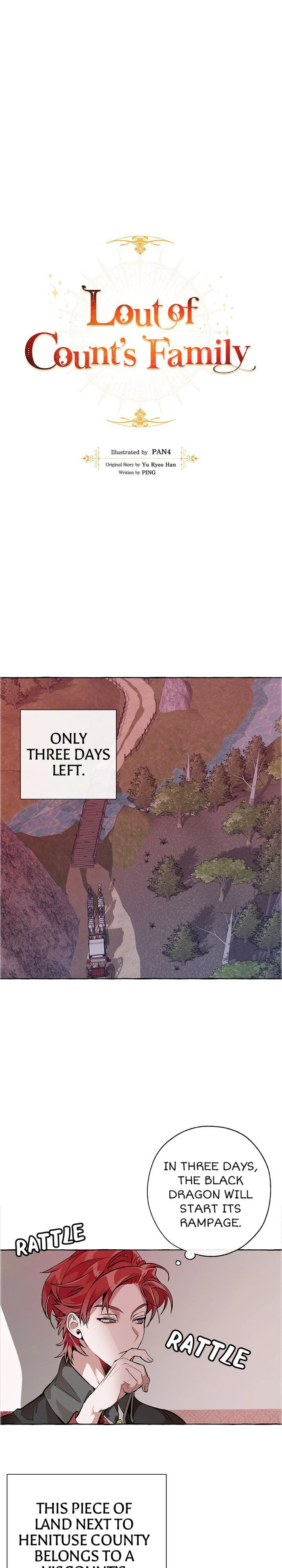 Trash of the Count’s Family Chapter 14, page 14 of 25