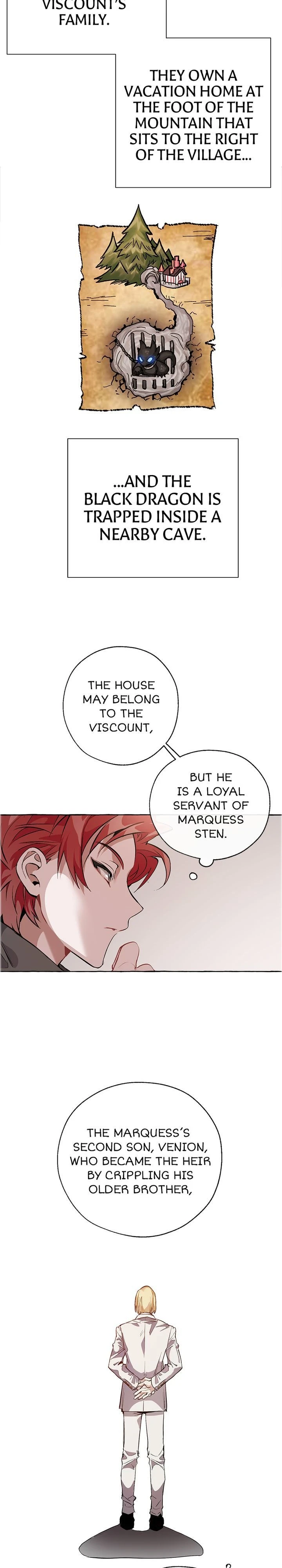 Trash of the Count’s Family Chapter 14, page 15 of 25