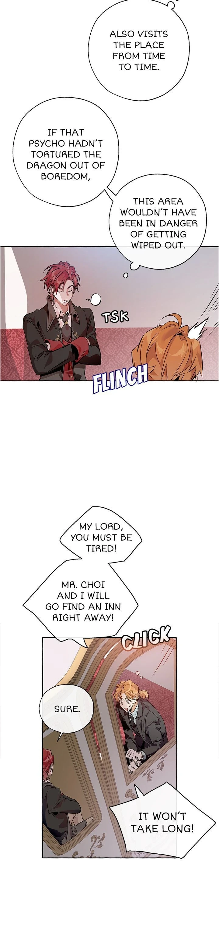 Trash of the Count’s Family Chapter 14, page 16 of 25