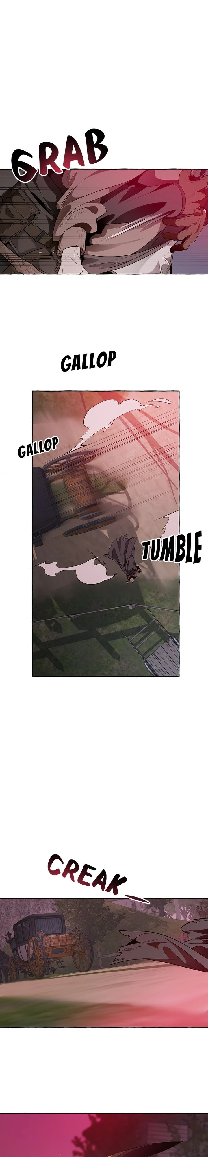 Trash of the Count’s Family Chapter 14, page 22 of 25