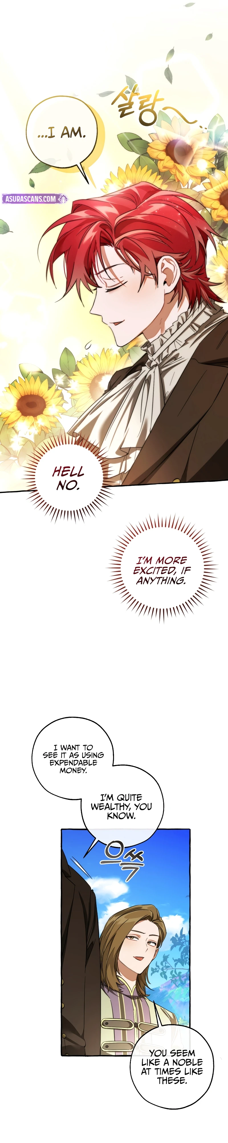 Trash of the Count’s Family Chapter 141, page 11 of 14