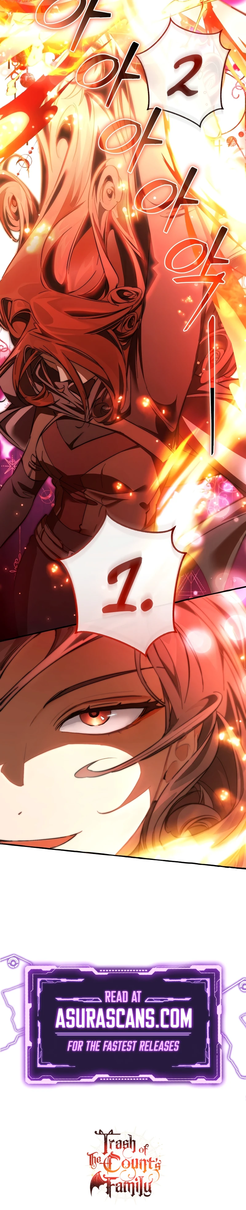 Trash of the Count’s Family Chapter 141, page 13 of 14