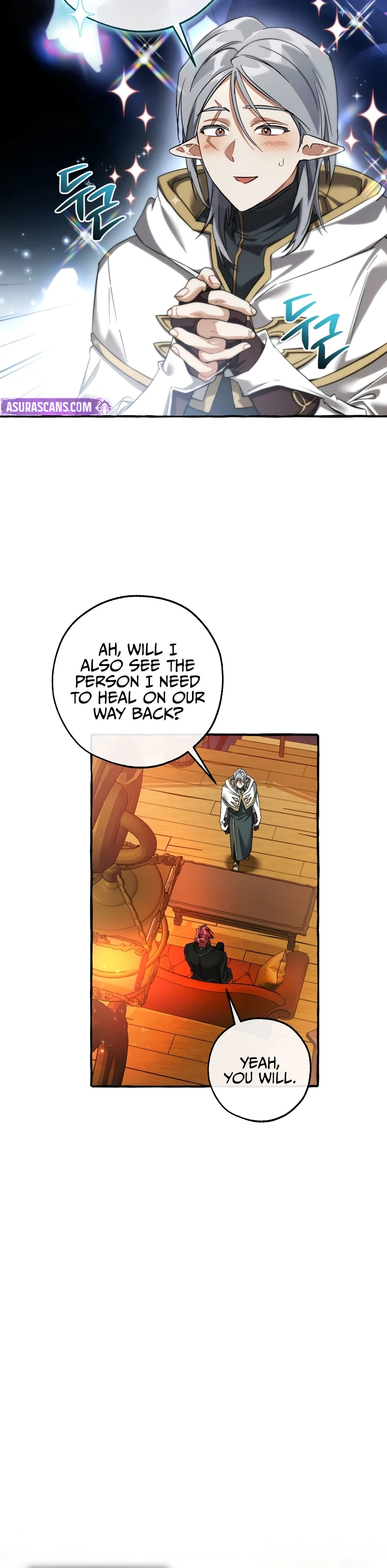 Trash of the Count’s Family Chapter 141, page 7 of 14