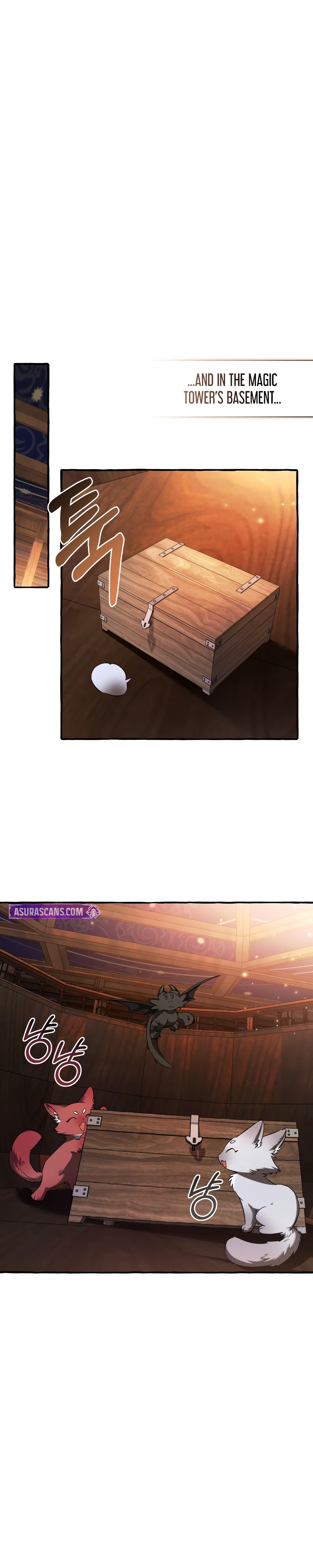 Trash of the Count’s Family Chapter 141, page 9 of 14