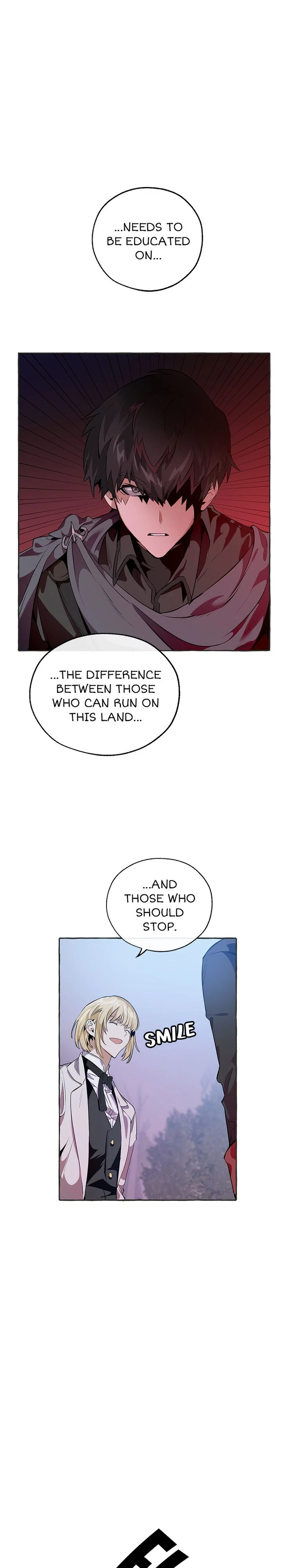 Trash of the Count’s Family Chapter 15, page 10 of 25