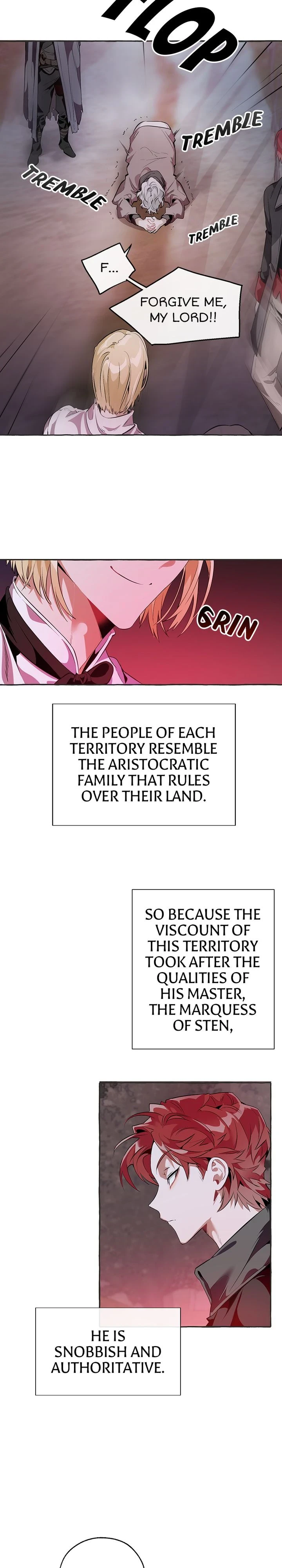 Trash of the Count’s Family Chapter 15, page 11 of 25