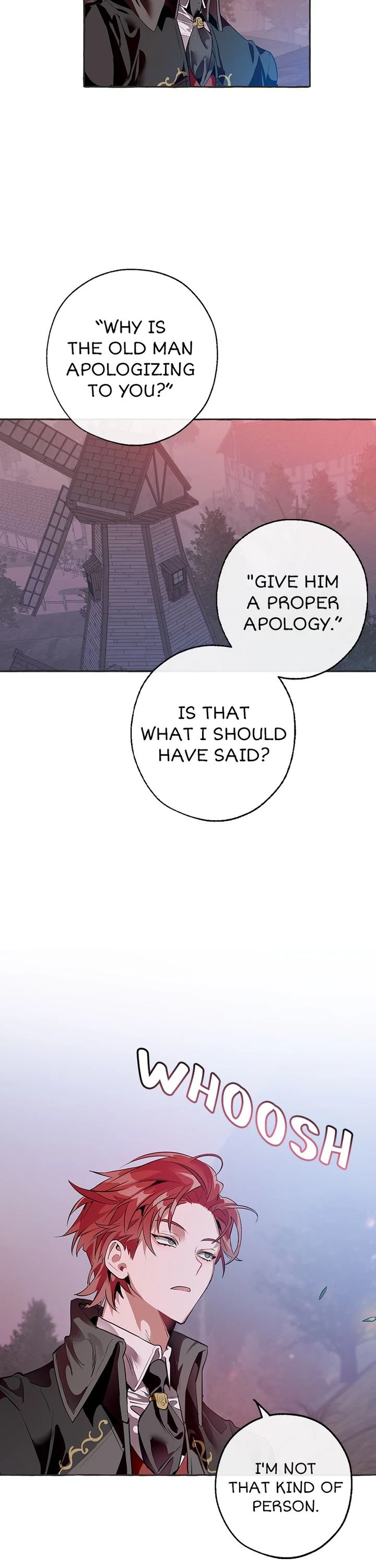 Trash of the Count’s Family Chapter 15, page 21 of 25