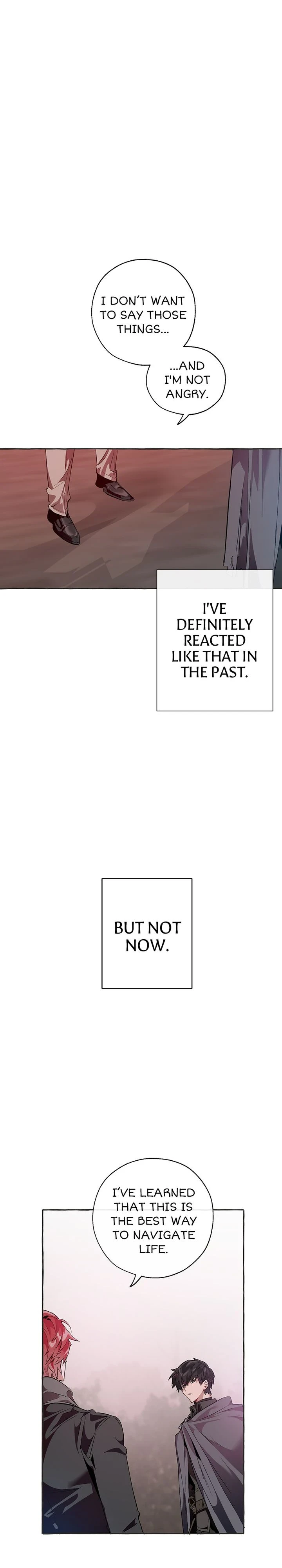 Trash of the Count’s Family Chapter 15, page 22 of 25