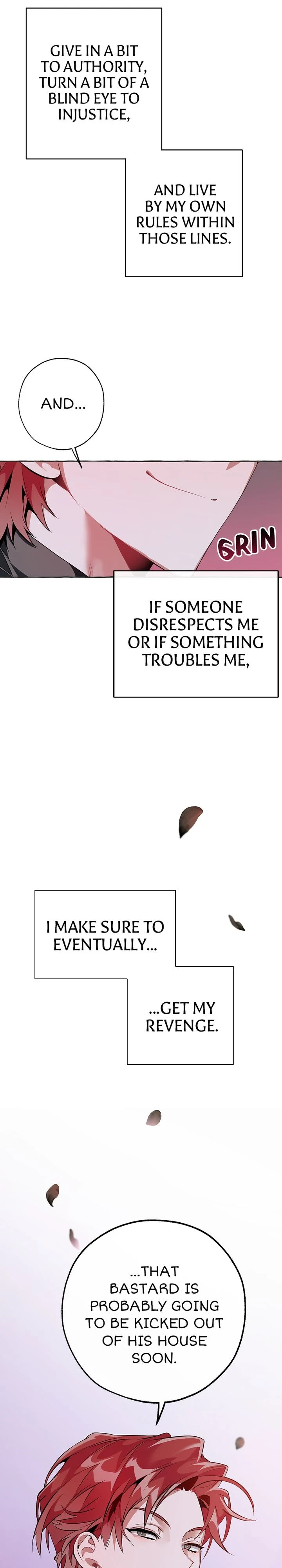 Trash of the Count’s Family Chapter 15, page 23 of 25