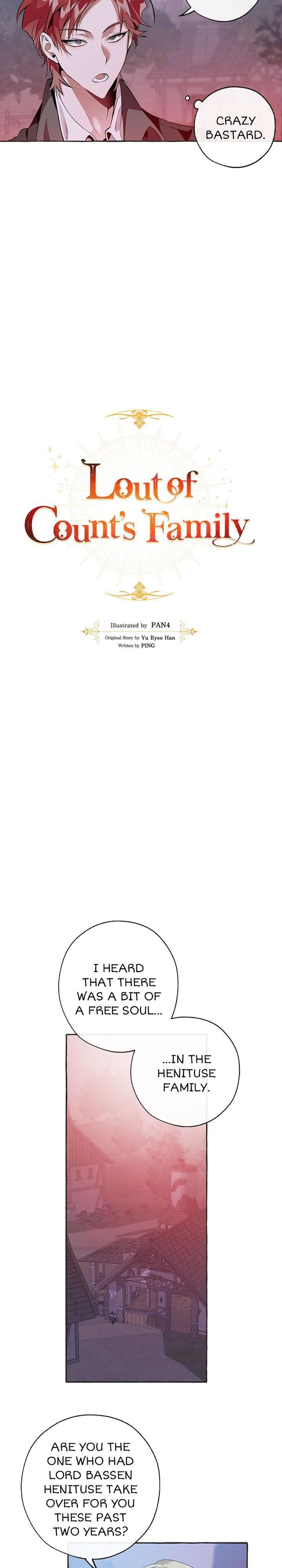 Trash of the Count’s Family Chapter 15, page 7 of 25