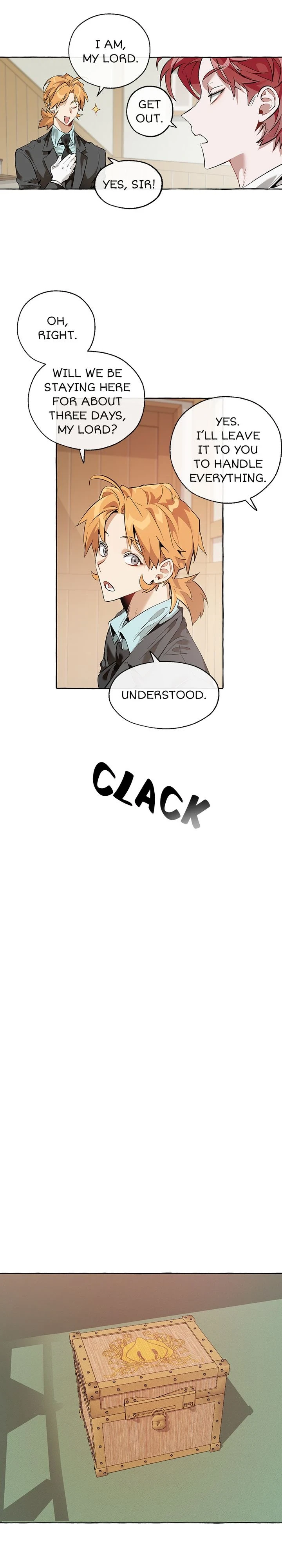 Trash of the Count’s Family Chapter 16, page 10 of 26
