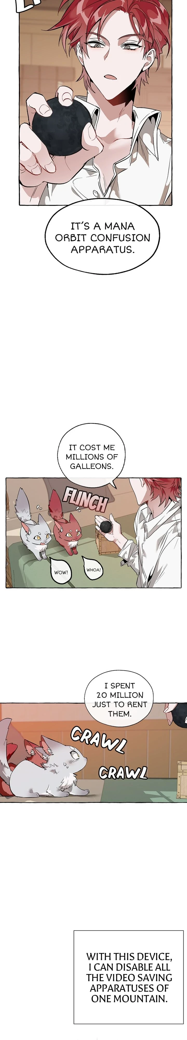 Trash of the Count’s Family Chapter 16, page 16 of 26